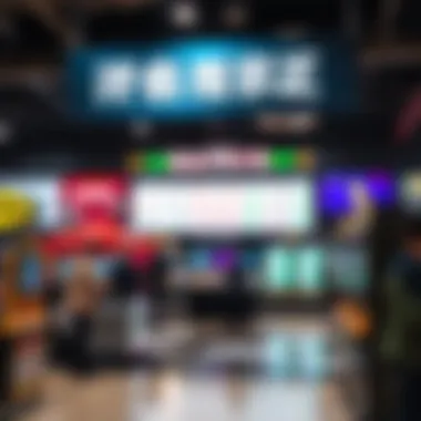 Various lottery betting platforms