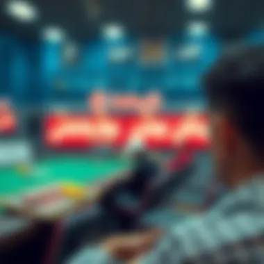 Strategic approaches to lottery betting