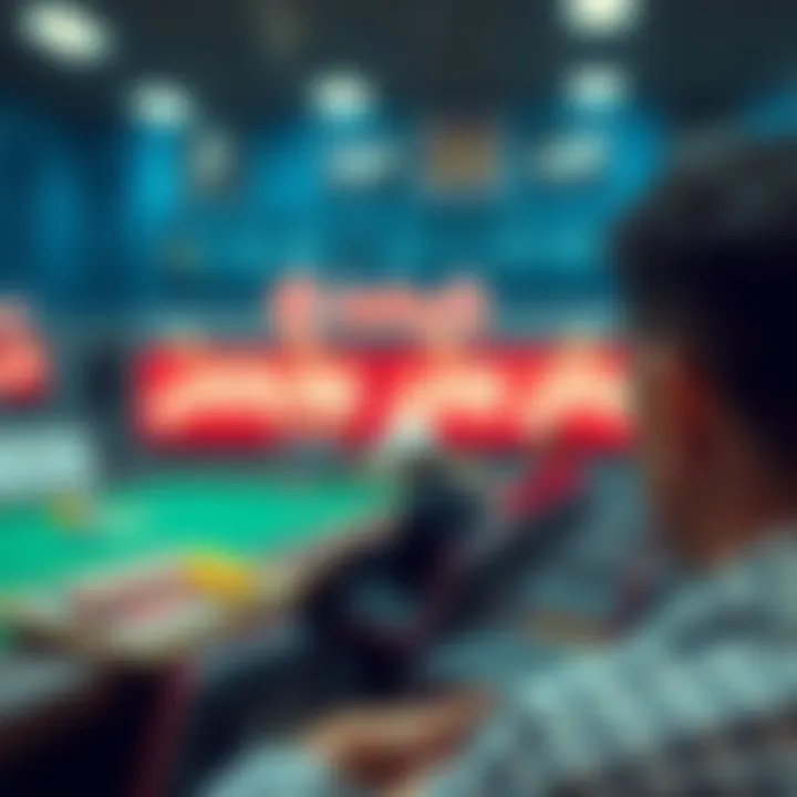 Strategic approaches to lottery betting