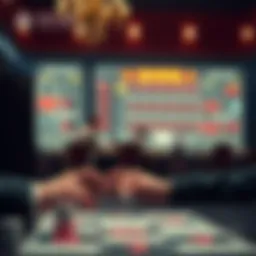 Mathematical exploration of gambling principles