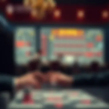 Mathematical exploration of gambling principles