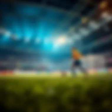 Integration of Lottery and Sports Betting Concepts Conceptual representation of lottery and sports betting integration