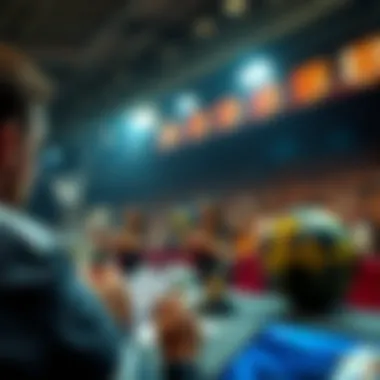 Elements of a Successful Betting Experience Illustration of a successful betting experience