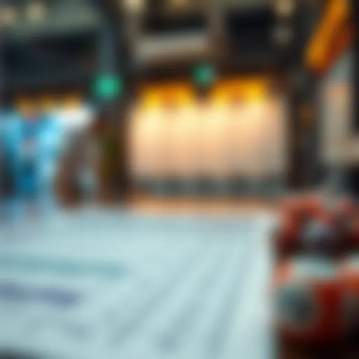 A strategic matrix outlining betting strategies