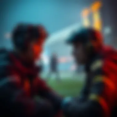 Psychological elements in gameplay