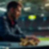 Strategic betting analysis with data insights