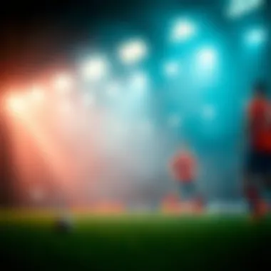 Visualizing potential outcomes in lottery and betting