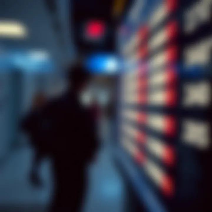 Statistical patterns in lottery winning numbers