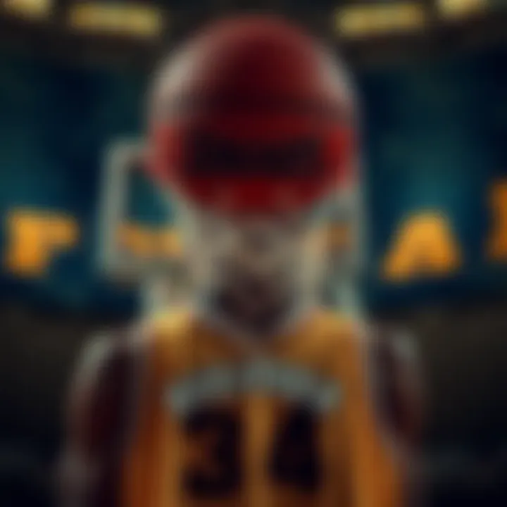 Cultural impact of basketball in society