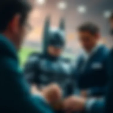 Decision-making process in betting