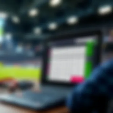 Understanding Betting Calculator Functionality Overview of a betting calculator interface