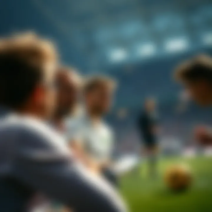 Engaging community discussions about betting