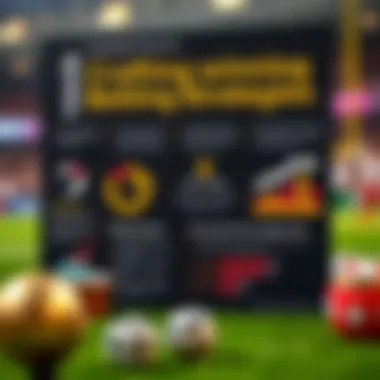 Infographic on tools for successful betting