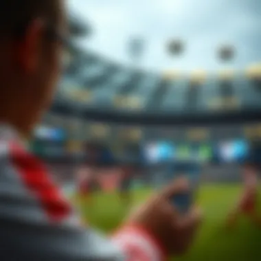 Innovative tools for enhancing betting experience