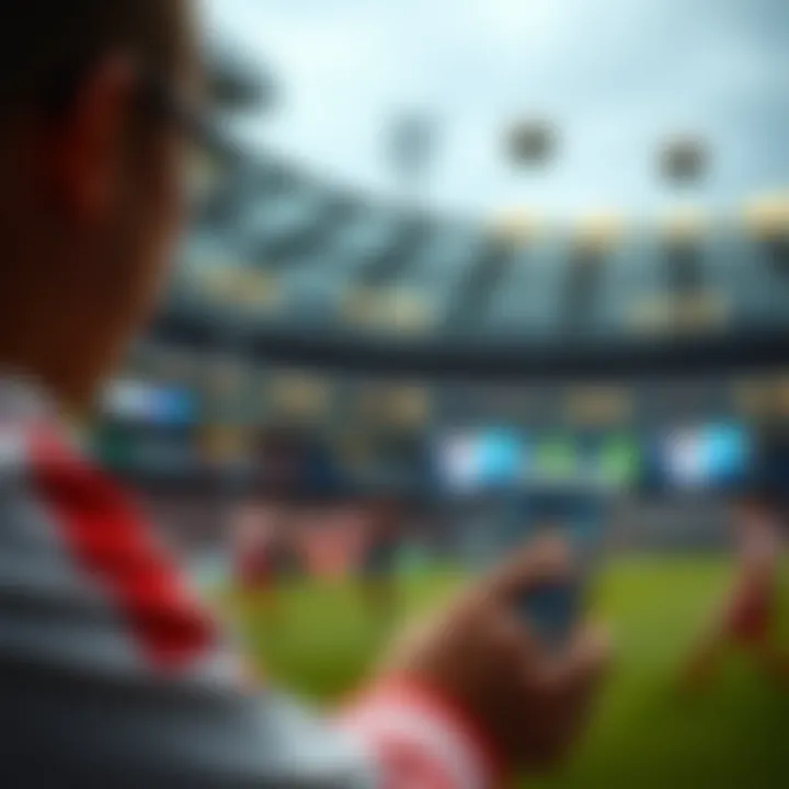 Innovative tools for enhancing betting experience