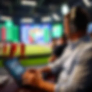 Modern tools for enhancing betting experiences