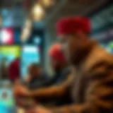 Historical overview of Canadian lottery