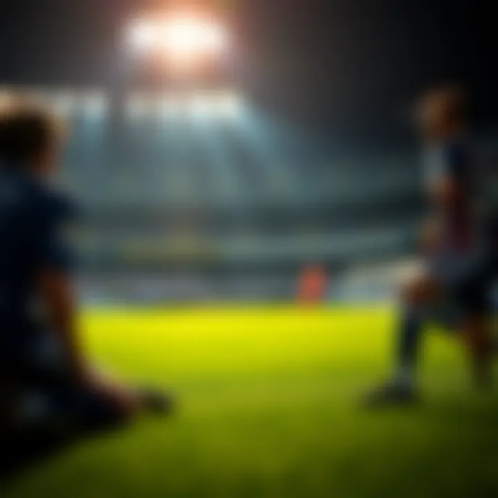 Champions League match analysis