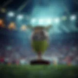 Tactical analysis of Champions League match schedules