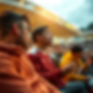 Community engagement in sports betting