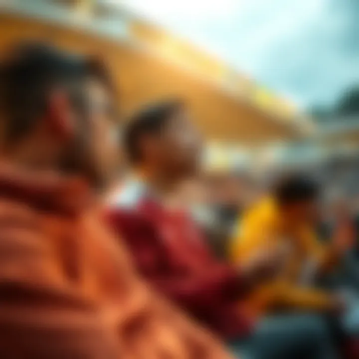 Community engagement in sports betting