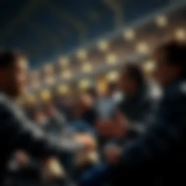 Community interaction in betting