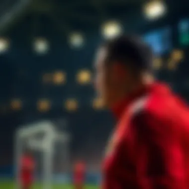 Data analysis in sports betting