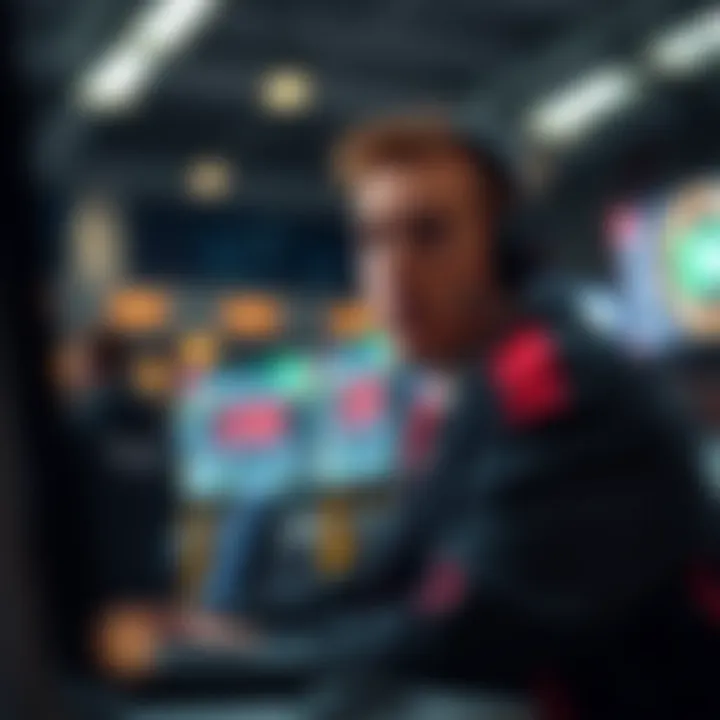 Data-driven decision making in gaming