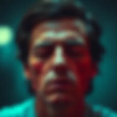 Symbolic representation of death in dreams