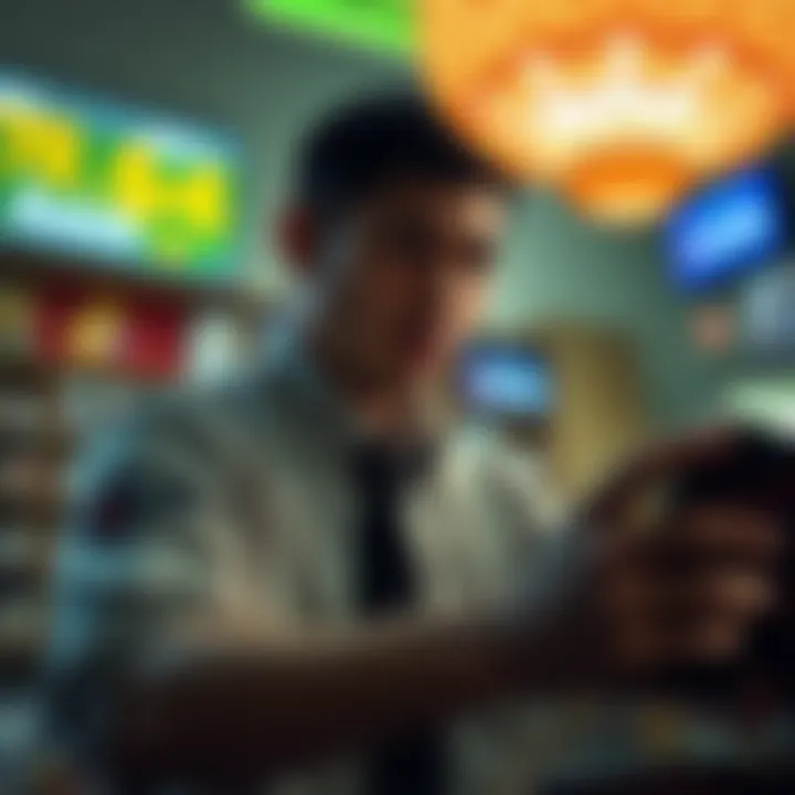 Effective betting strategies for lottery