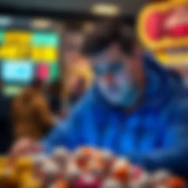 Improving chances of winning in lottery