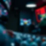 Understanding the structure of Entry Powerball Broadcasting