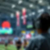 In-depth analysis of eos Powerball broadcasting technology