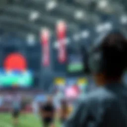 In-depth analysis of eos Powerball broadcasting technology