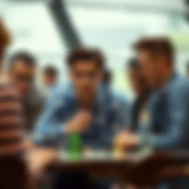 An exciting moment captured during a horse racing board game session