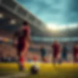 Football betting strategies illustrated