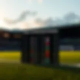 Football match schedule