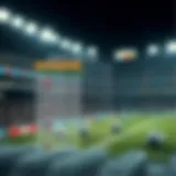 Detailed schedule of today's football matches