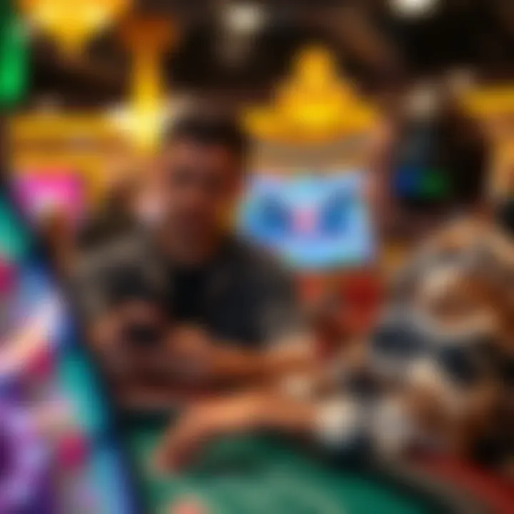 Trends in gambling culture influenced by mobile web games