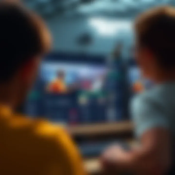 An engaging user interface of WinnersBetClub platform