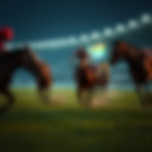 Dynamic analysis of race outcomes