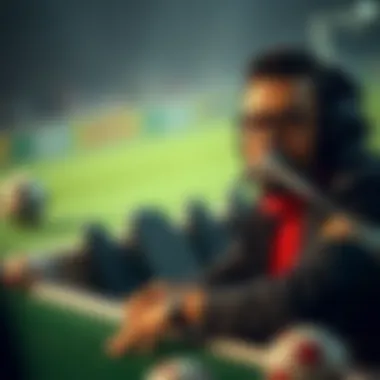 Conceptual representation of Hero Toto's betting strategies