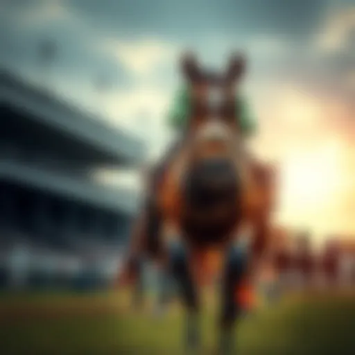 Exploring the Rich History of Horse Racing An overview of horse racing history with historical races and milestones.