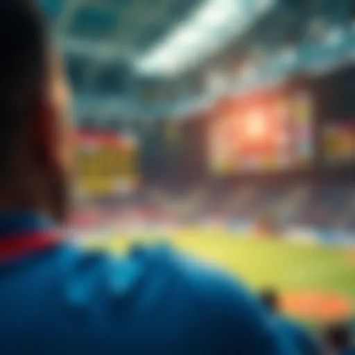 An overview of the integrated betting platform