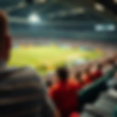 Importance of betting odds