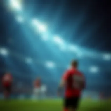 Important matches in Champions League