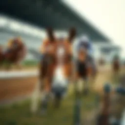 Insightful data analysis on horse racing outcomes