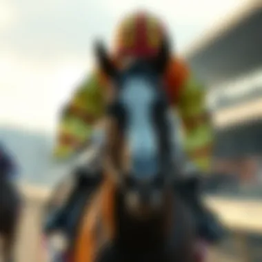 An analysis of jockey performance in horse racing