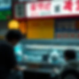 Historical representation of Korean lottery games