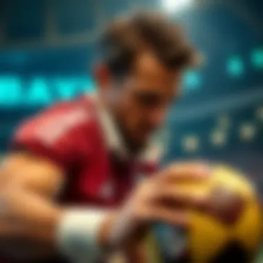 Visual representation of the latest betting strategies